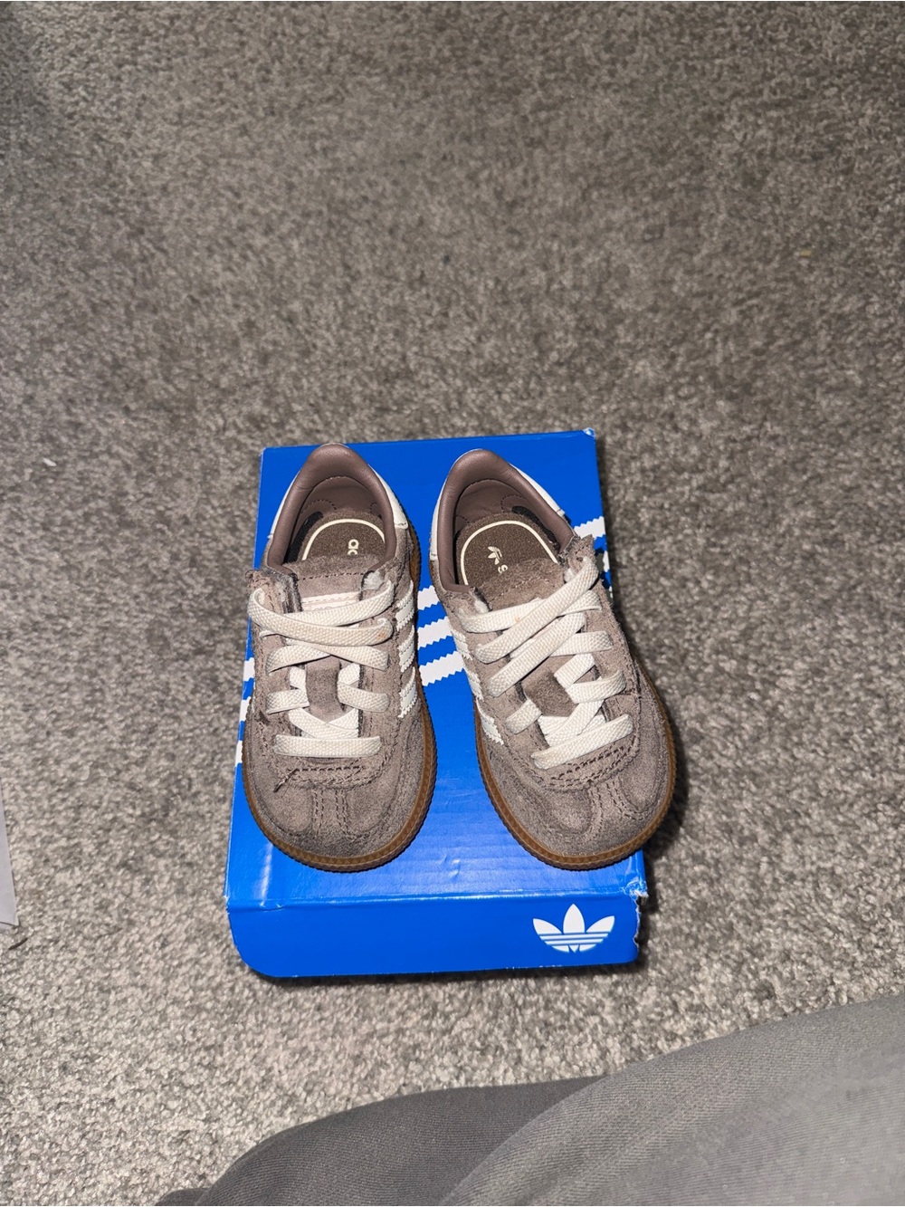 Adidas Spezial Brown 5c